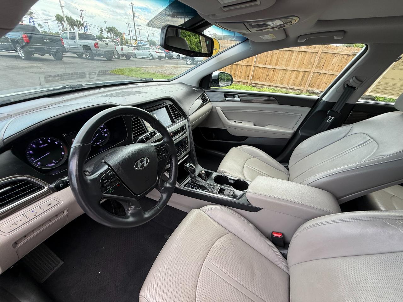 2015 Hyundai Sonata Limited - Photo 15