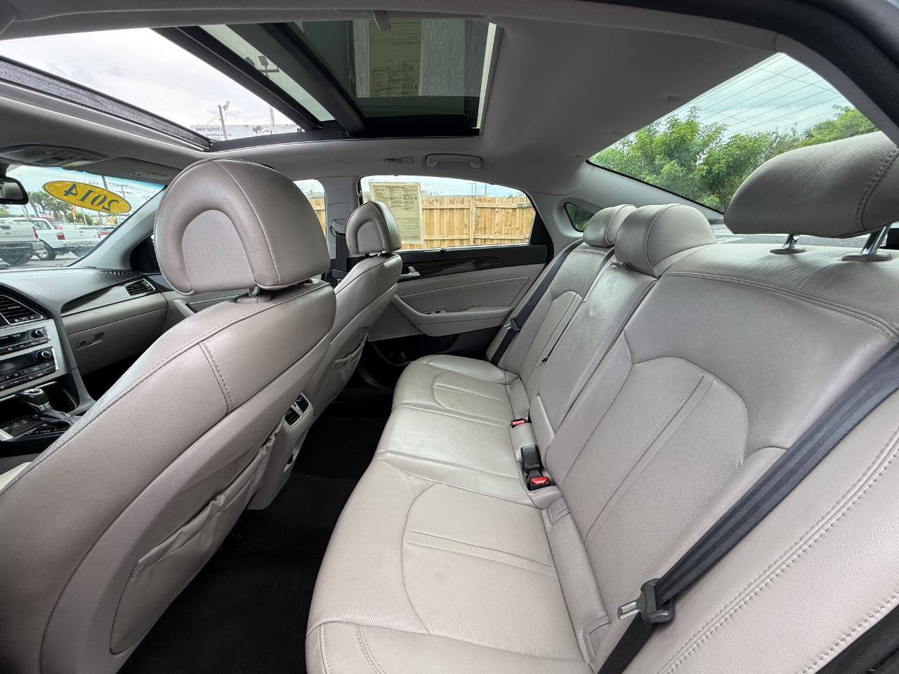 2015 Hyundai Sonata Limited - Photo 17
