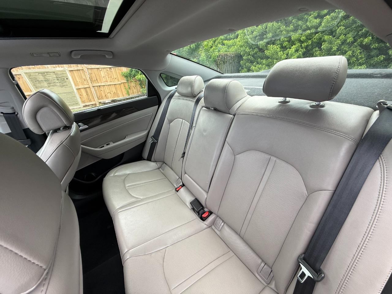 2015 Hyundai Sonata Limited - Photo 19