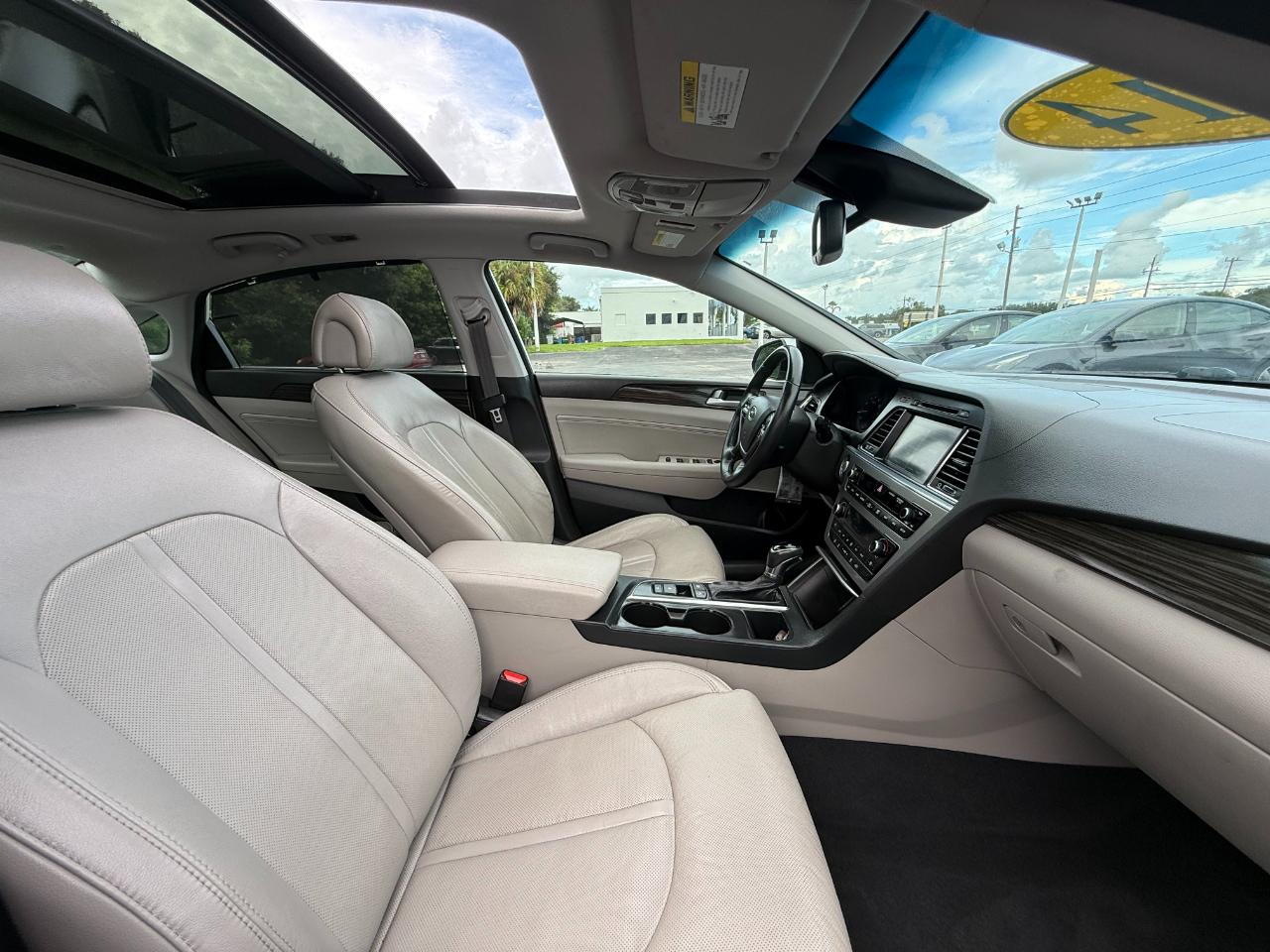 2015 Hyundai Sonata Limited - Photo 20
