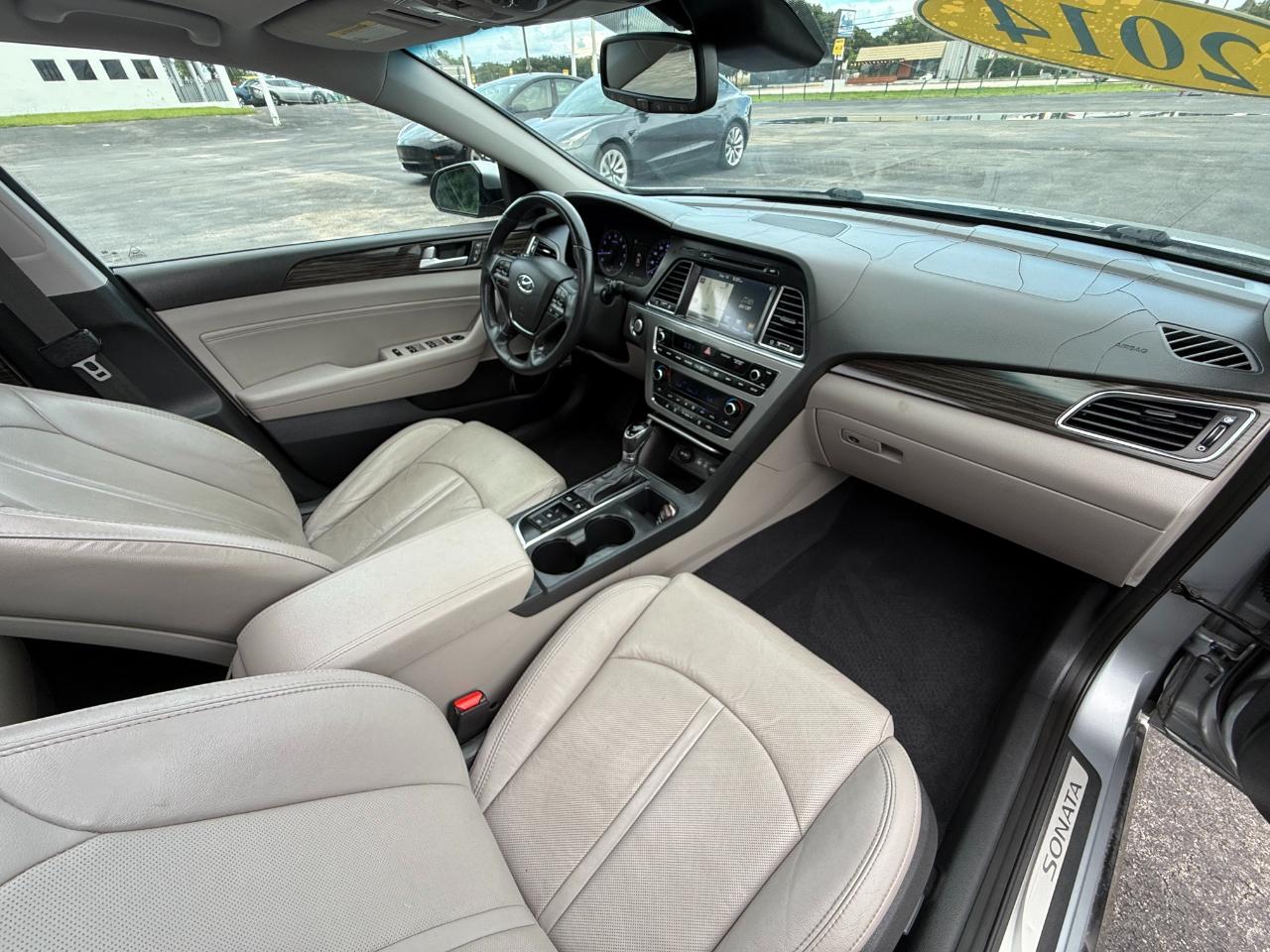 2015 Hyundai Sonata Limited - Photo 21