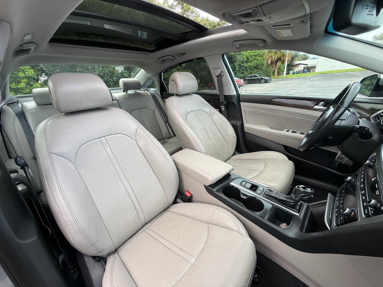 2015 Hyundai Sonata Limited - Photo 22