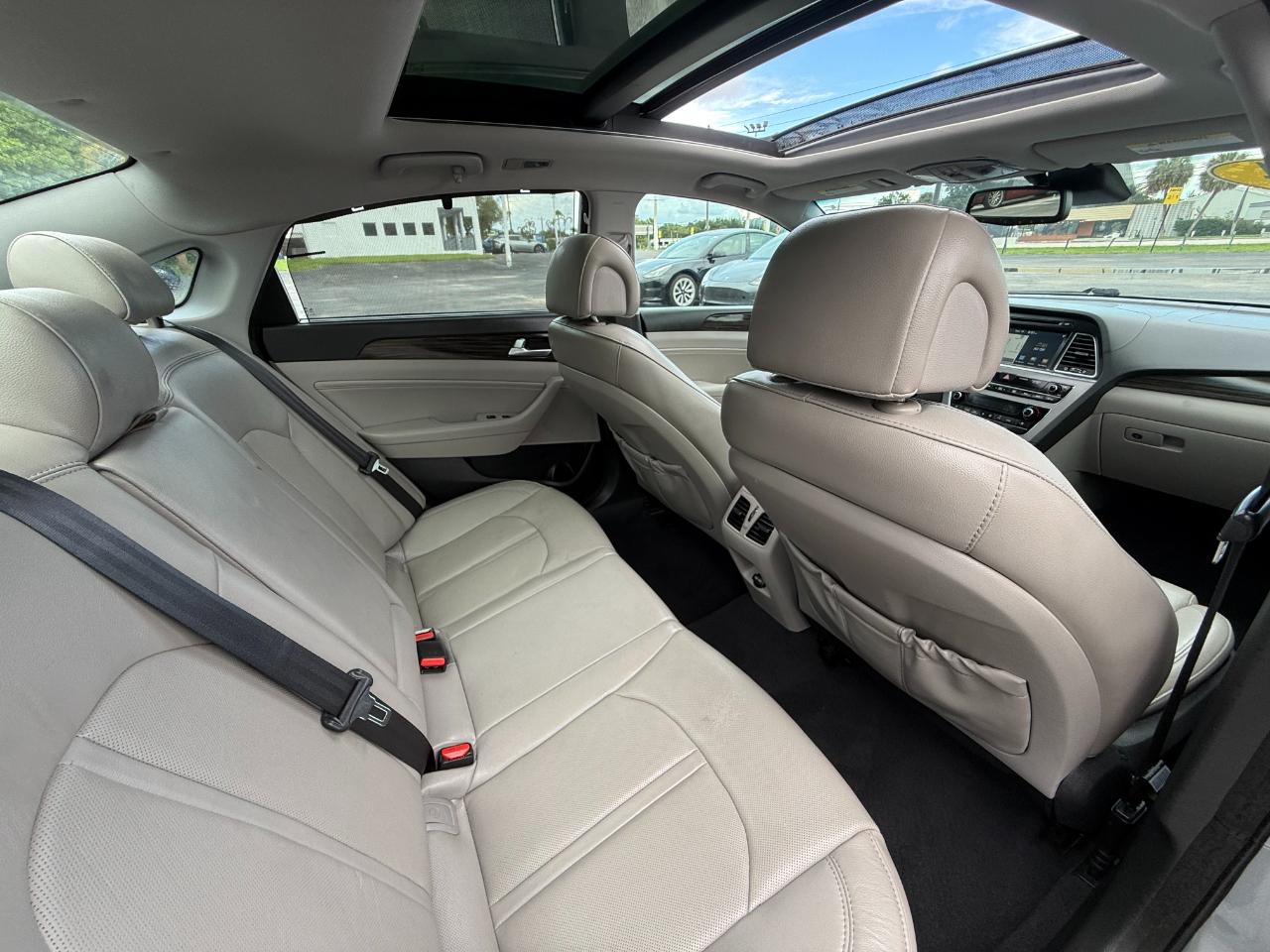 2015 Hyundai Sonata Limited - Photo 23