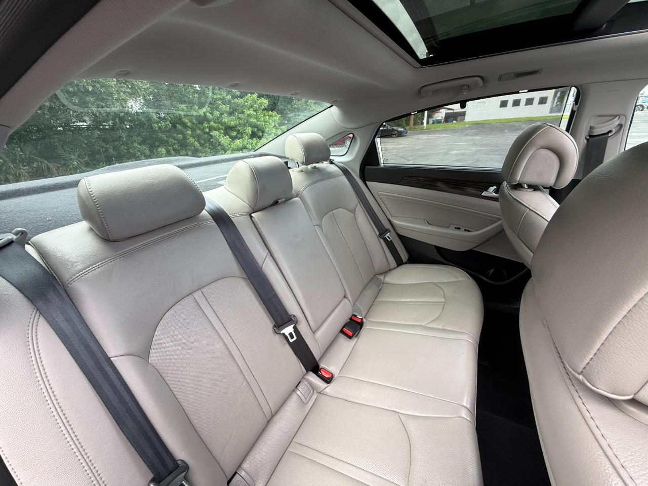 2015 Hyundai Sonata Limited - Photo 24