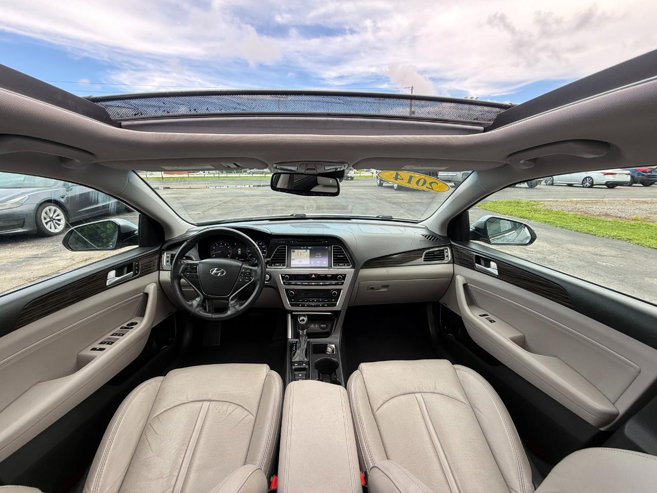 2015 Hyundai Sonata Limited - Photo 25