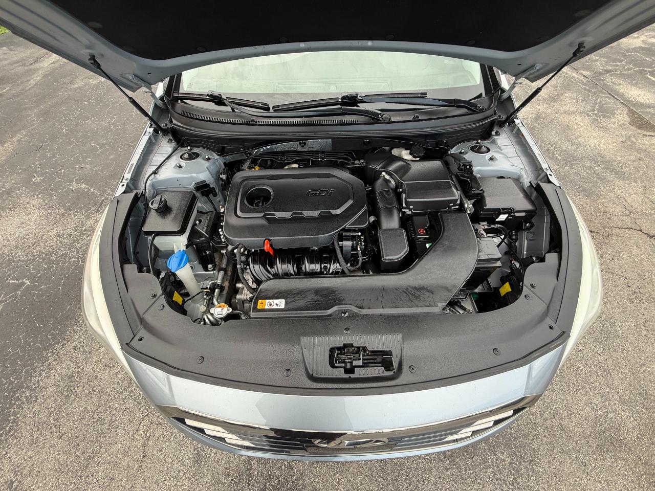 2015 Hyundai Sonata Limited - Photo 27