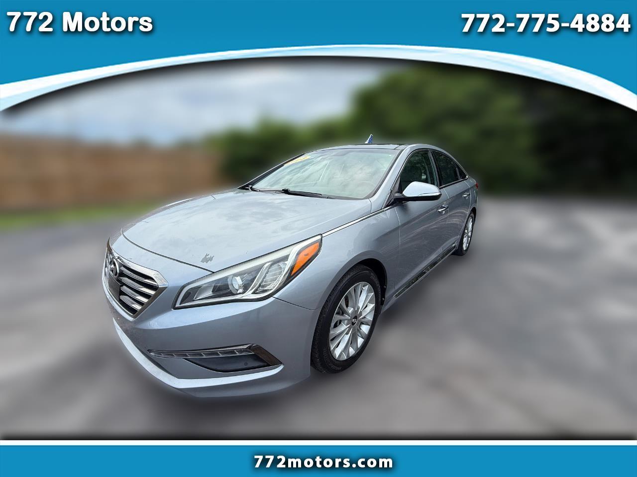 2015 Hyundai Sonata 4dr Sdn 2.4L Limited