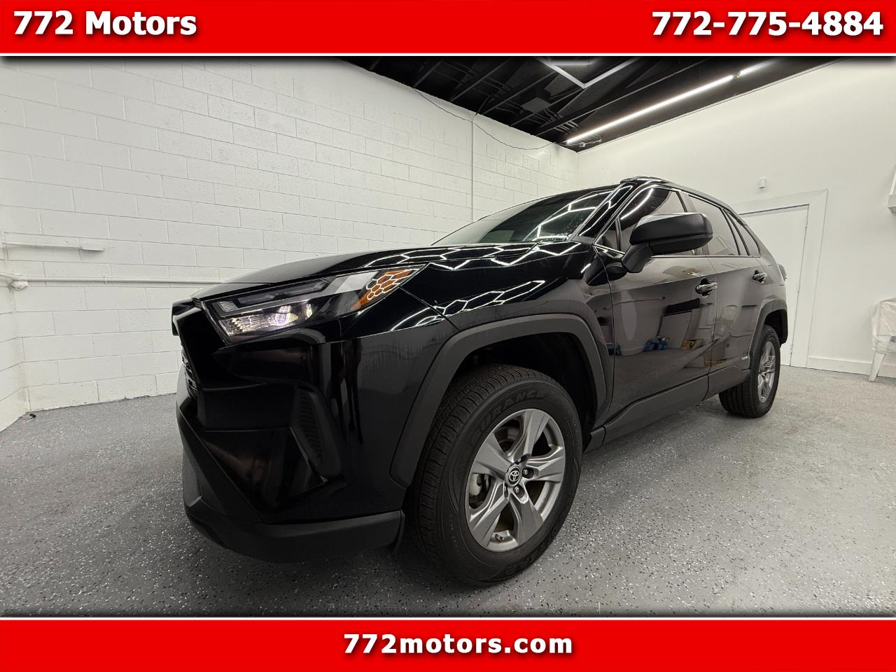 2023 Toyota RAV4 Hybrid LE AWD (Natl)