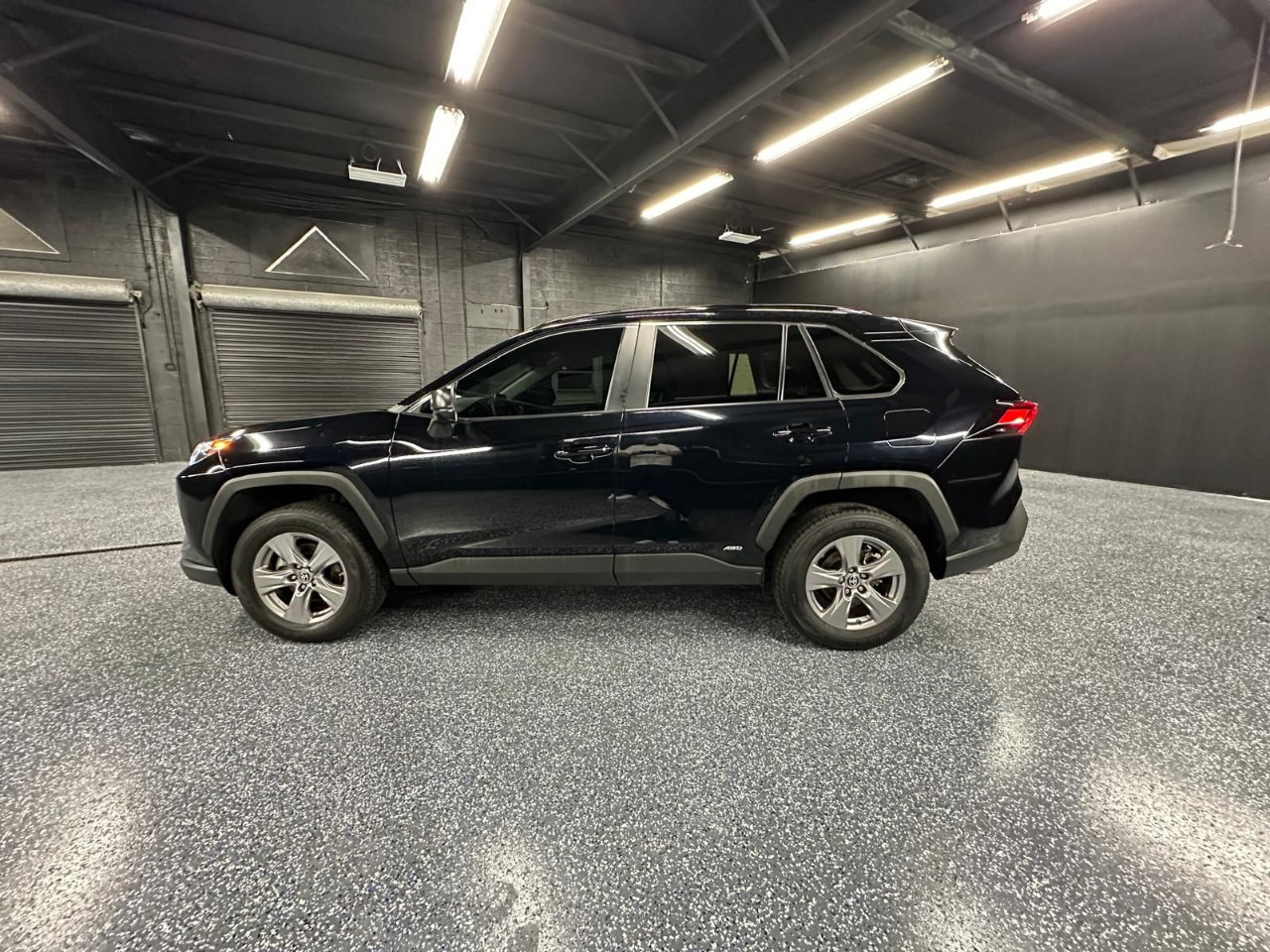 Toyota RAV4 Hybrid LE 2023