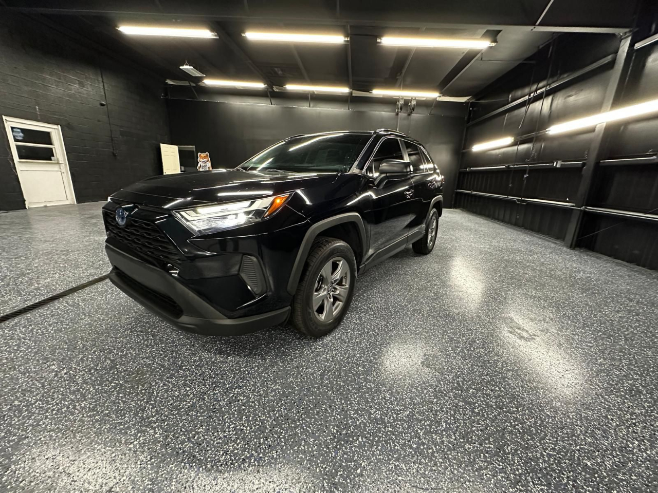 Toyota RAV4 Hybrid LE 2023