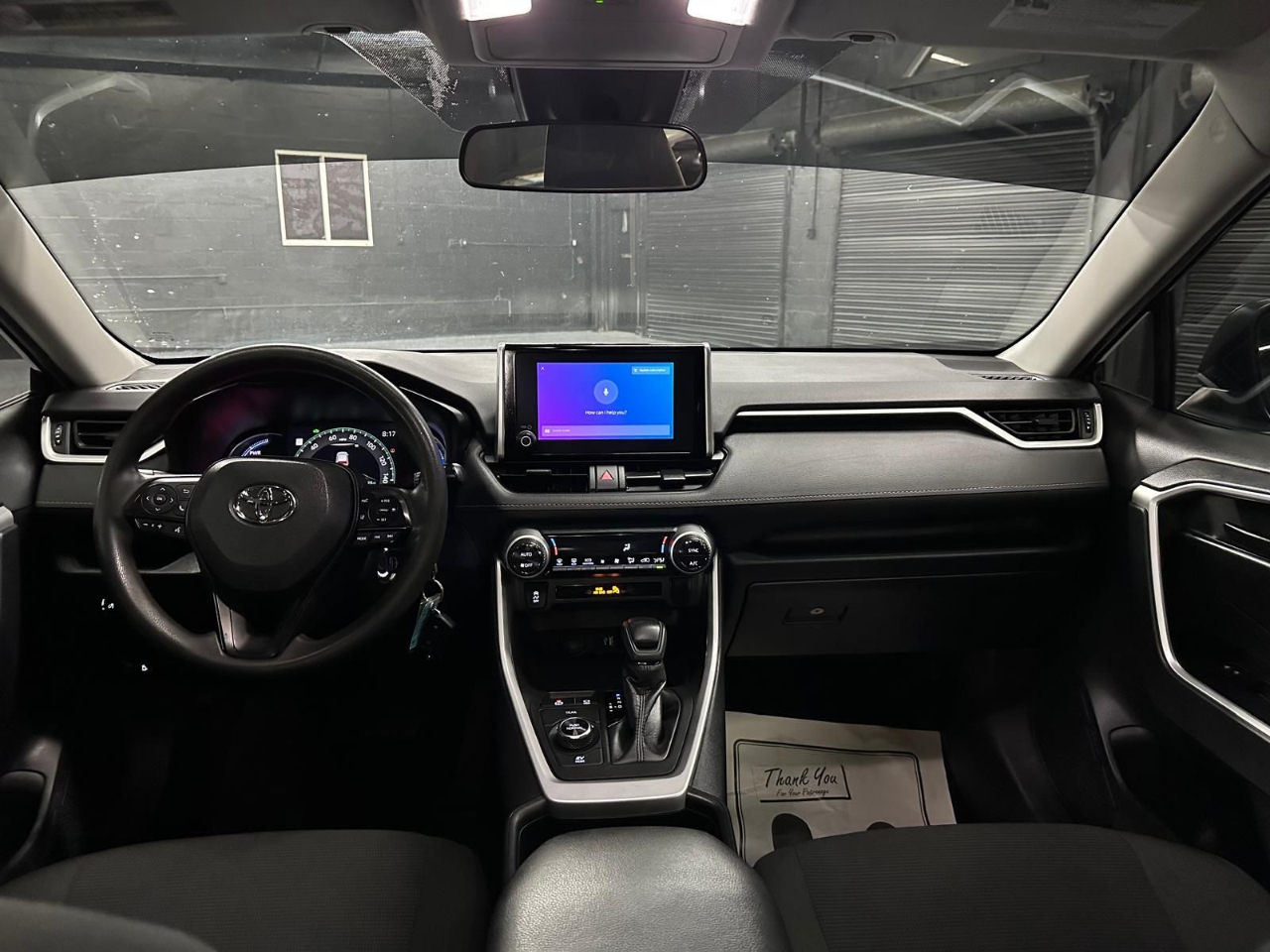 Toyota RAV4 Hybrid LE 2023