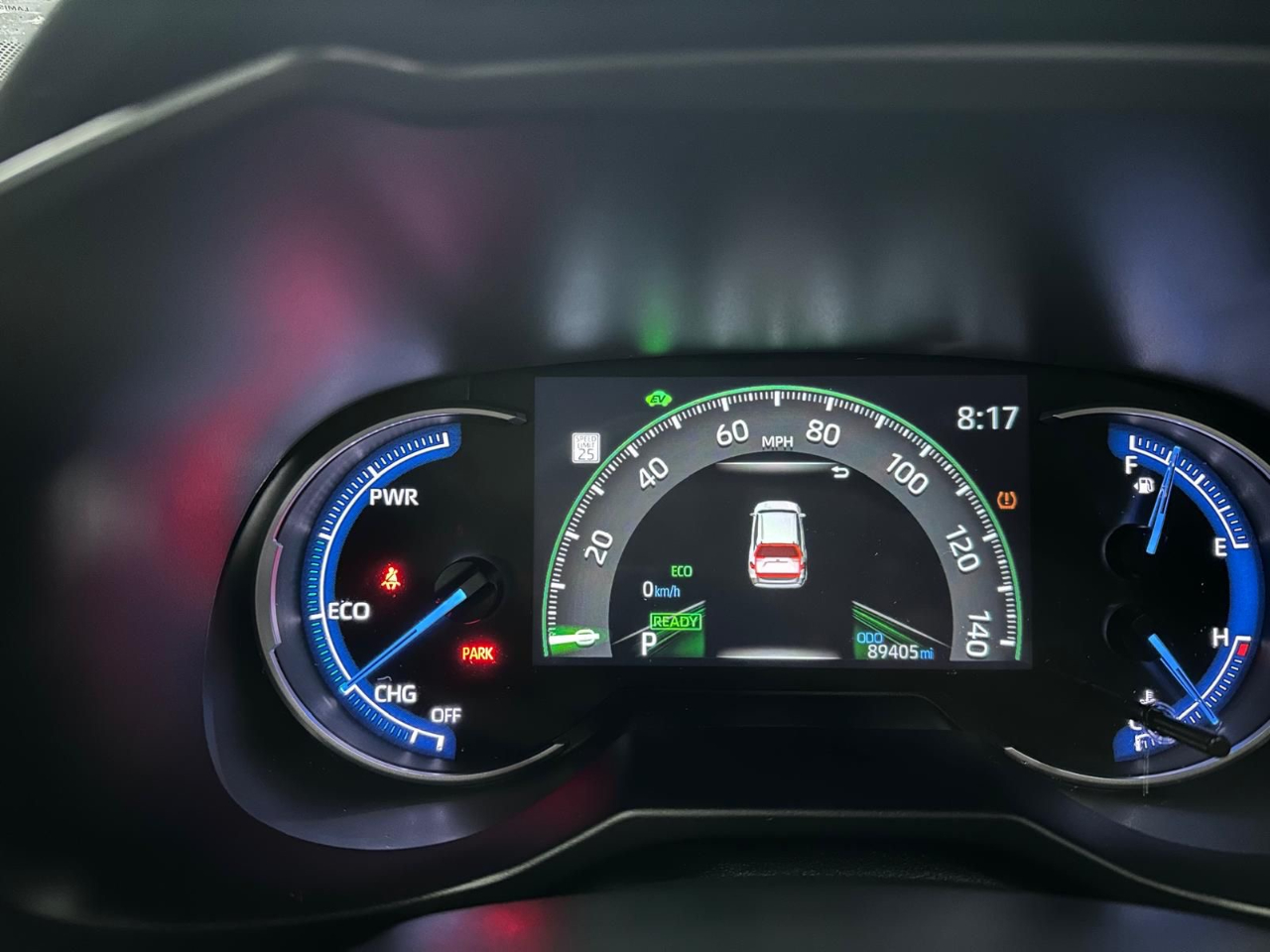 Toyota RAV4 Hybrid LE 2023