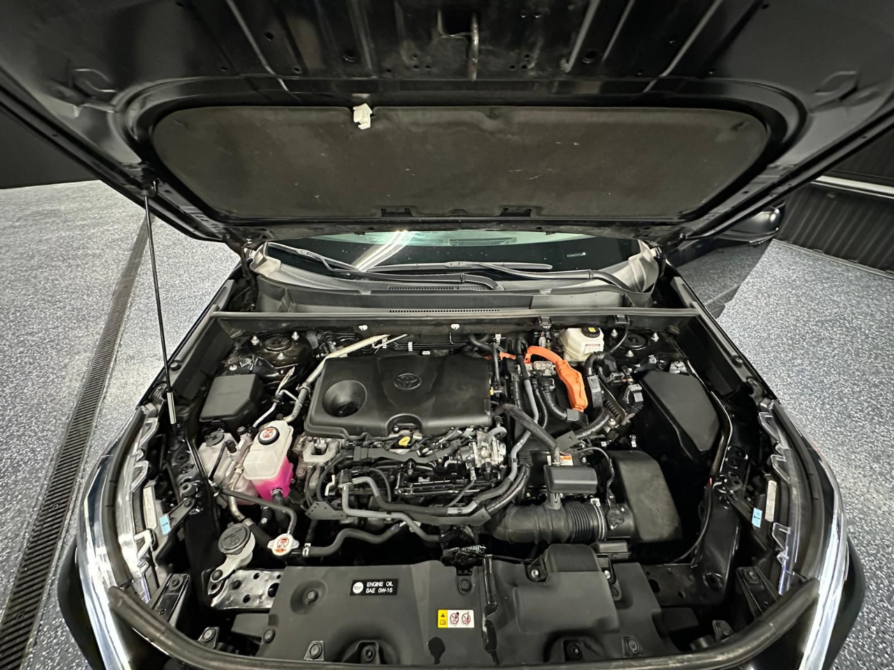 Toyota RAV4 Hybrid LE 2023