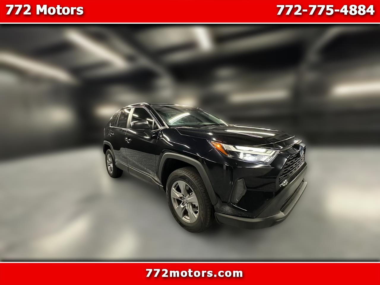 2023 Toyota RAV4 Hybrid LE