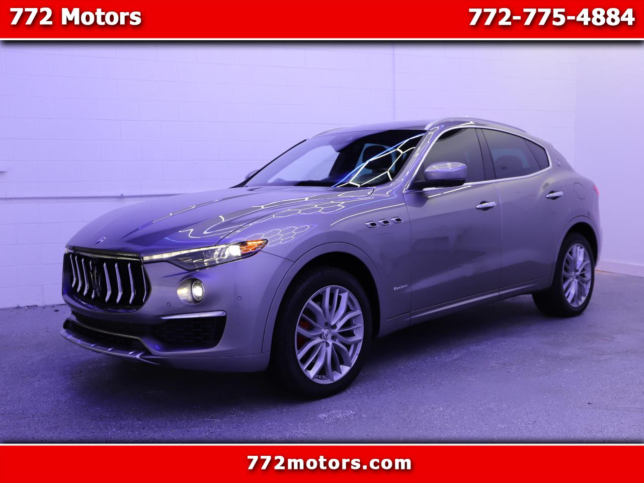 2019 Maserati Levante GranLusso 3.0L