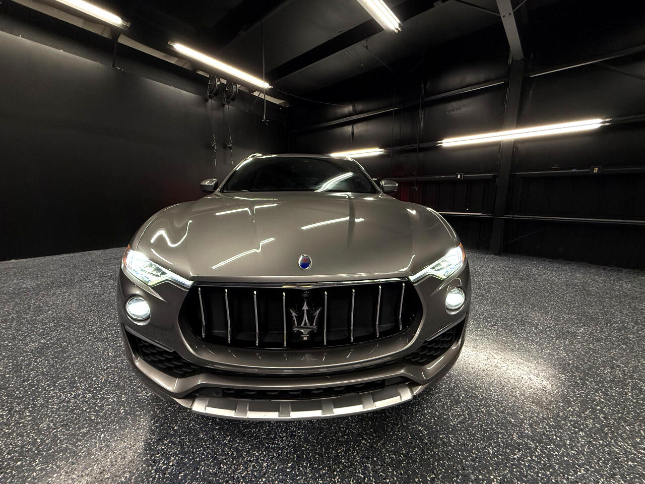 Maserati Levante GranLusso 3.0L 2019