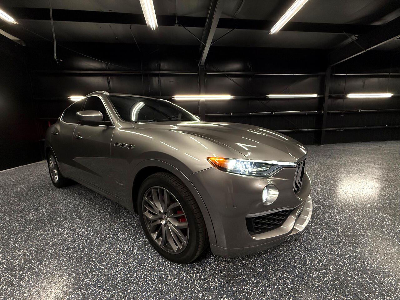 Maserati Levante GranLusso 3.0L 2019