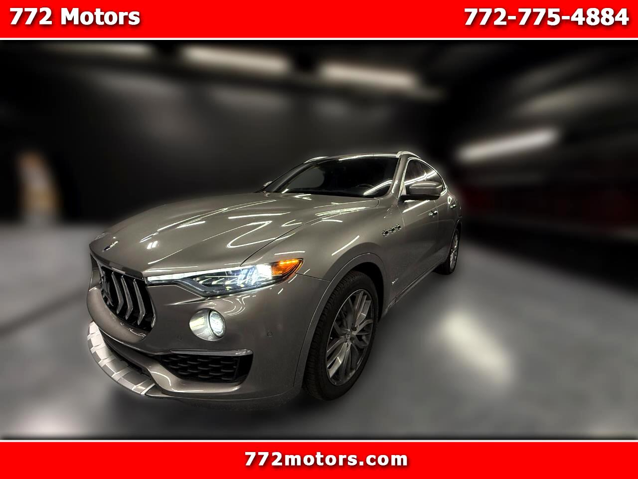 2019 Maserati Levante GranLusso 3.0L