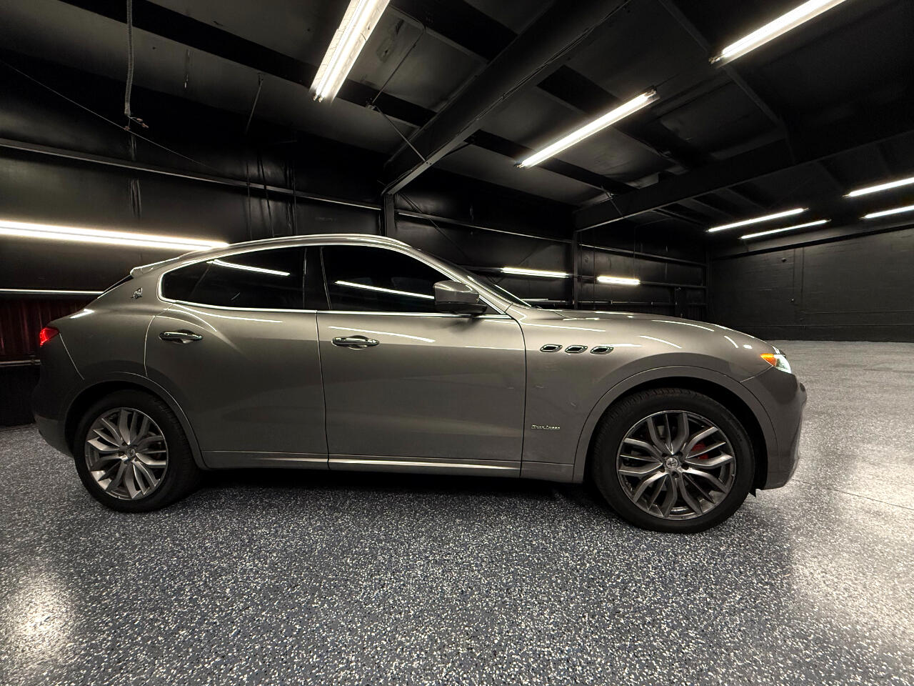 Maserati Levante GranLusso 3.0L 2019