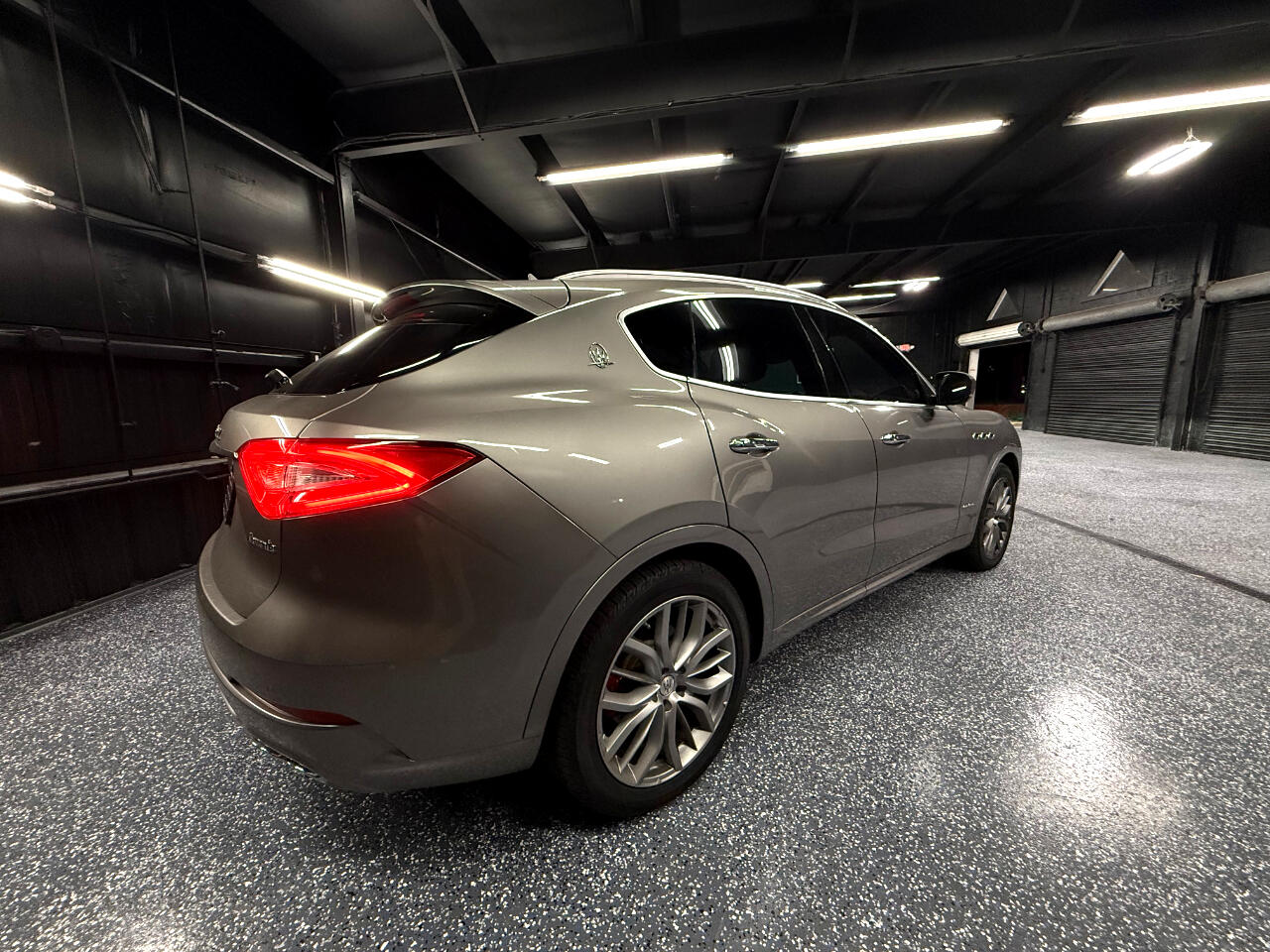 Maserati Levante GranLusso 3.0L 2019