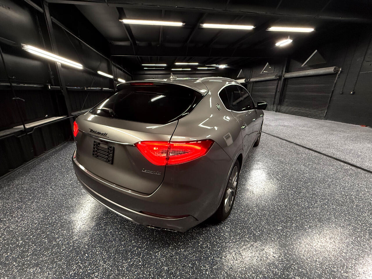 Maserati Levante GranLusso 3.0L 2019