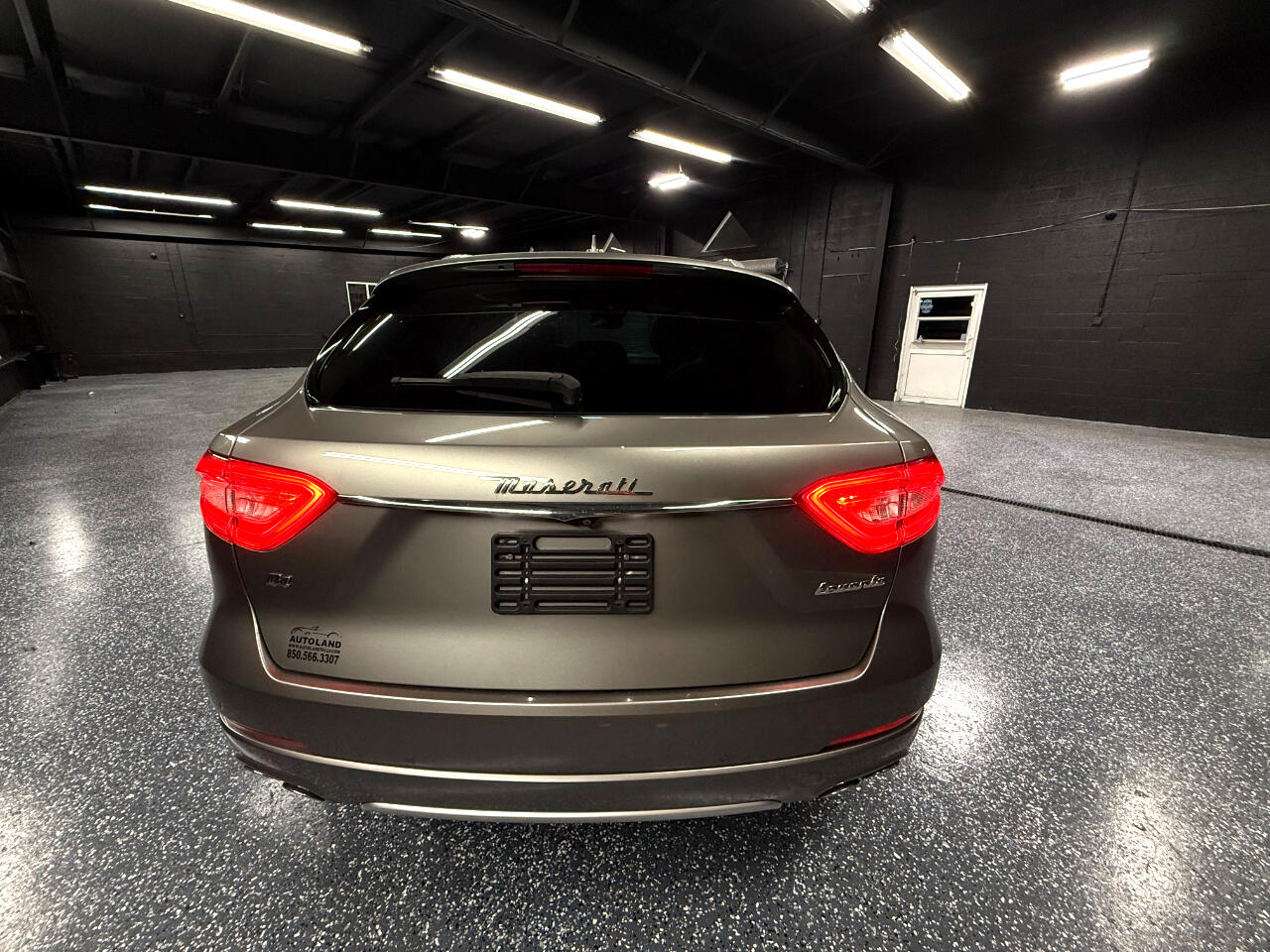 Maserati Levante GranLusso 3.0L 2019