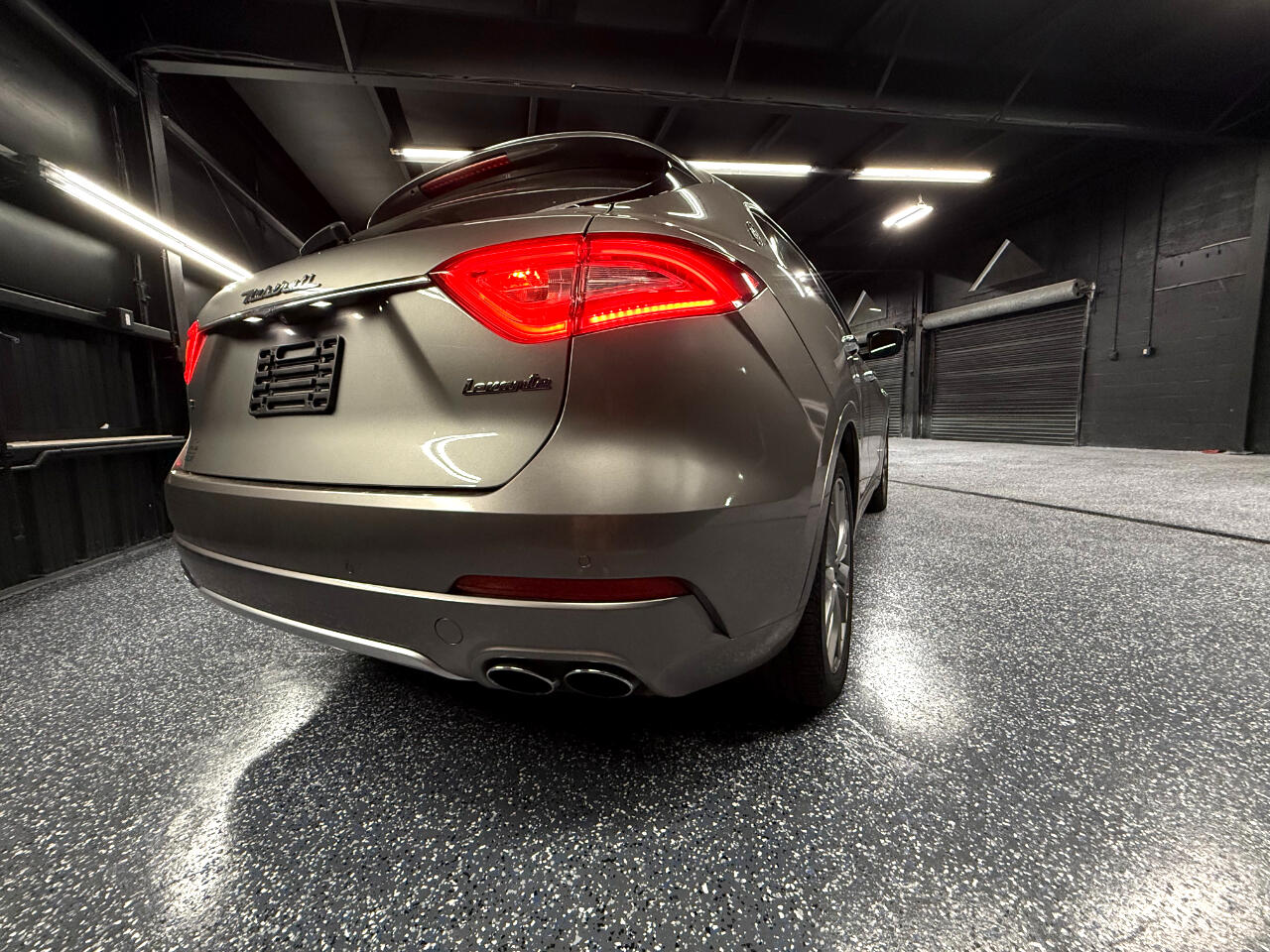 Maserati Levante GranLusso 3.0L 2019