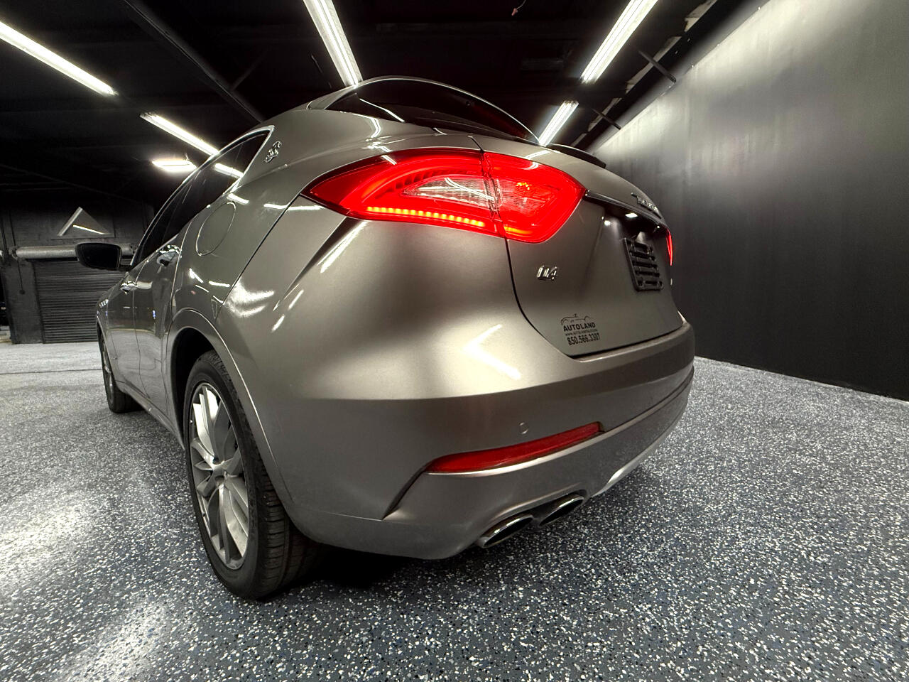 Maserati Levante GranLusso 3.0L 2019