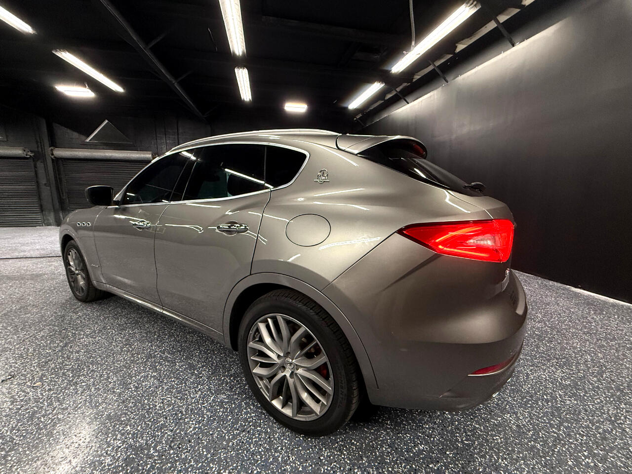 Maserati Levante GranLusso 3.0L 2019