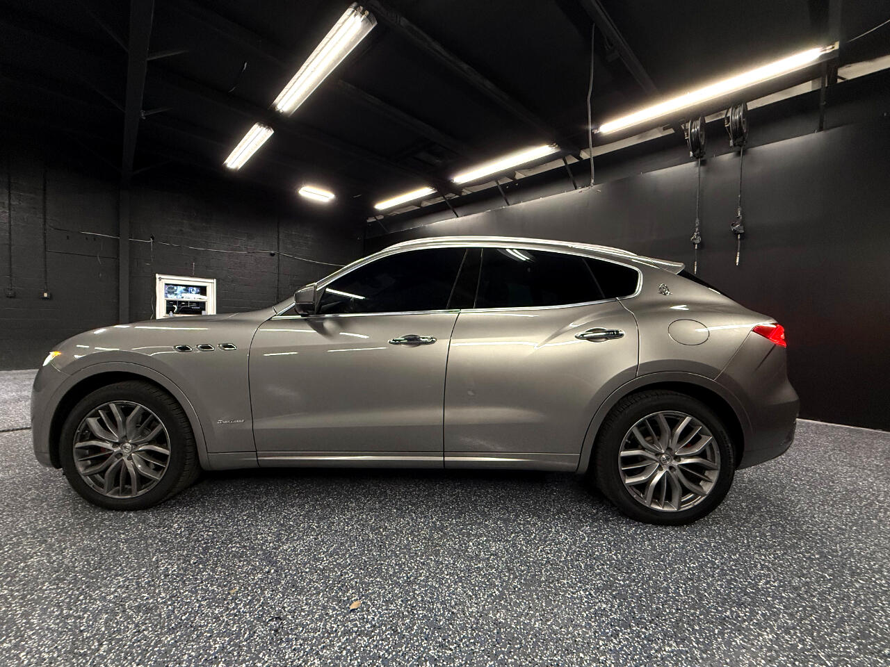 Maserati Levante GranLusso 3.0L 2019