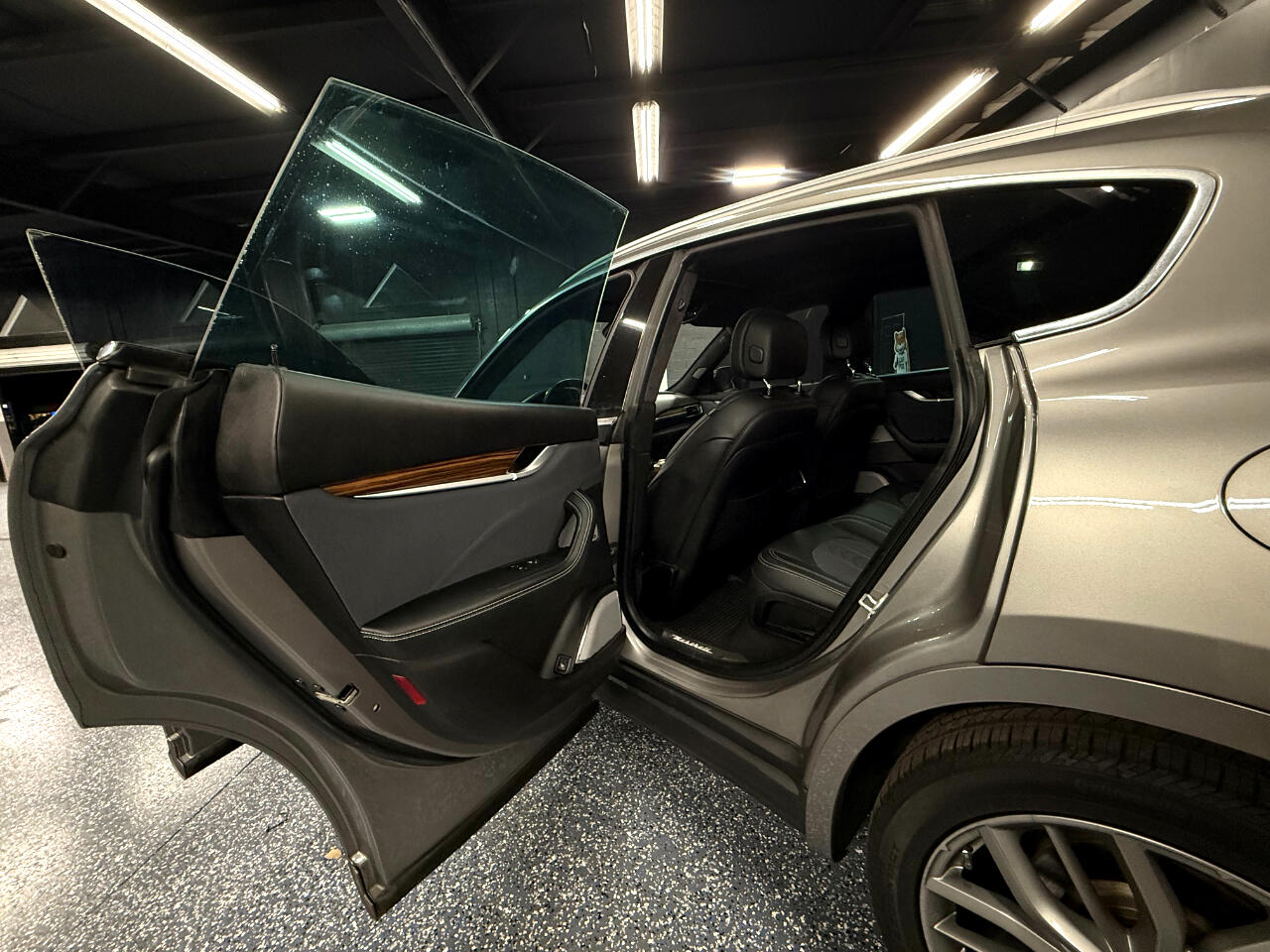 Maserati Levante GranLusso 3.0L 2019