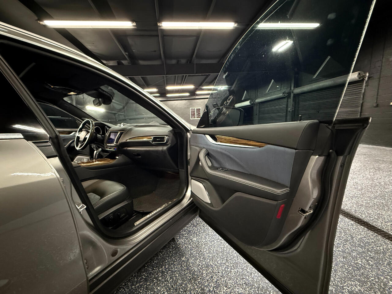 Maserati Levante GranLusso 3.0L 2019