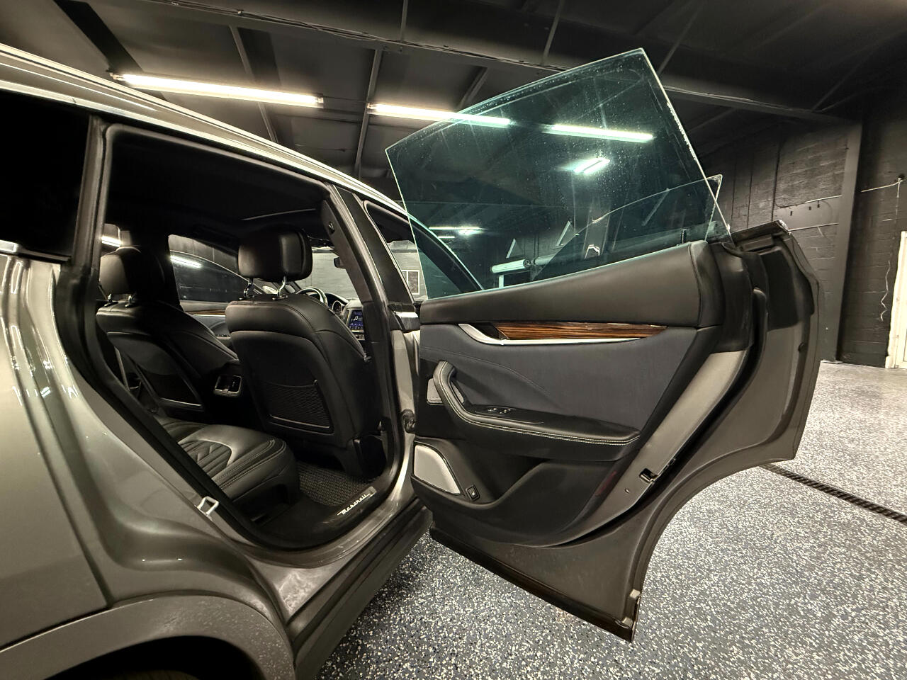 Maserati Levante GranLusso 3.0L 2019