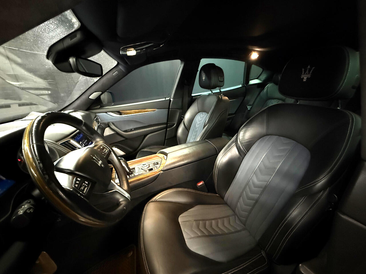 Maserati Levante GranLusso 3.0L 2019