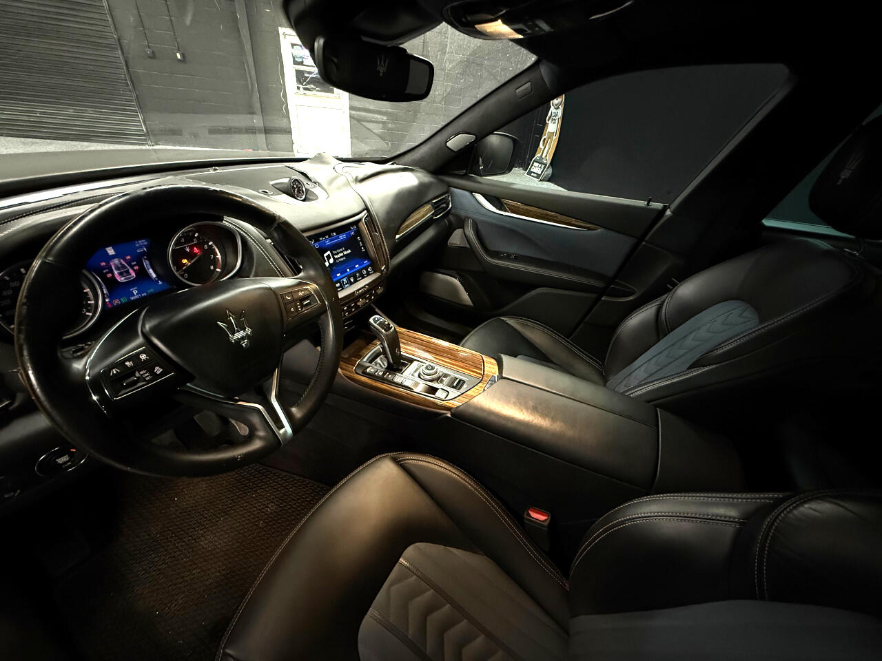 Maserati Levante GranLusso 3.0L 2019