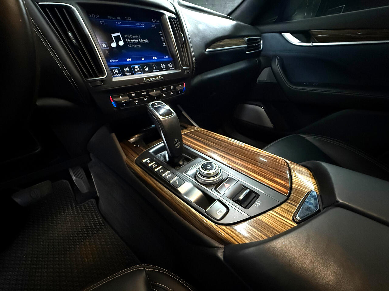 Maserati Levante GranLusso 3.0L 2019