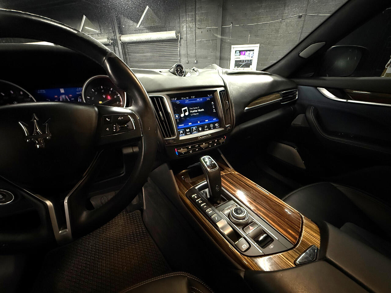 Maserati Levante GranLusso 3.0L 2019