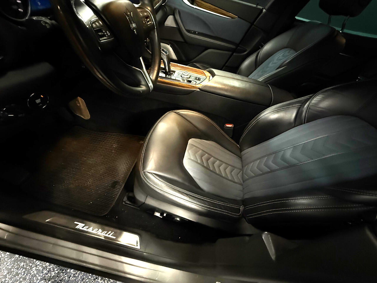 Maserati Levante GranLusso 3.0L 2019