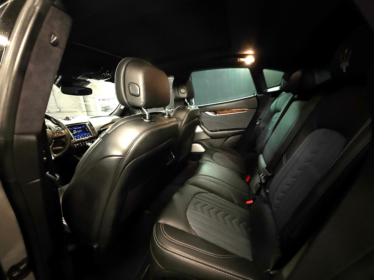 Maserati Levante GranLusso 3.0L 2019