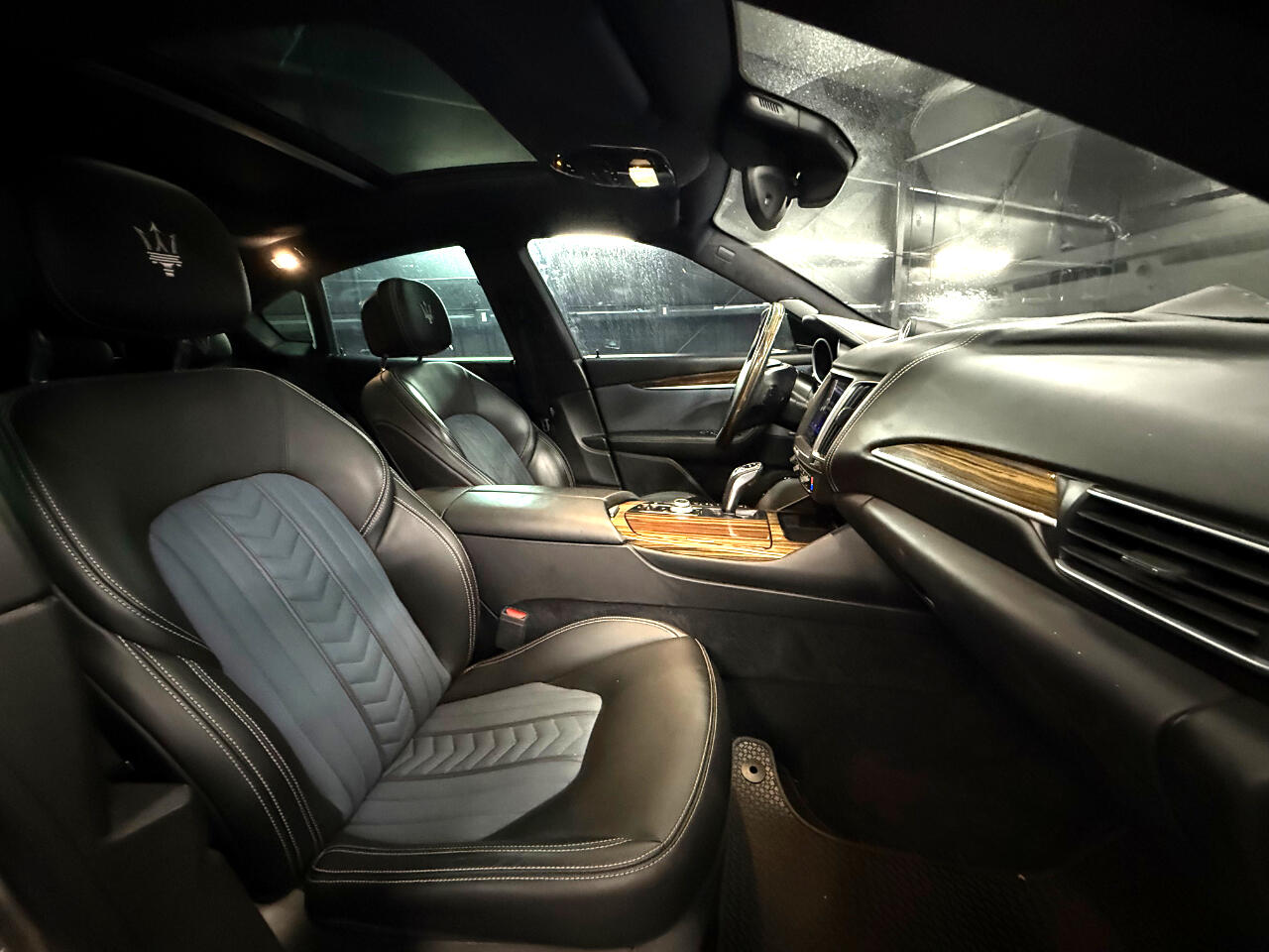 Maserati Levante GranLusso 3.0L 2019