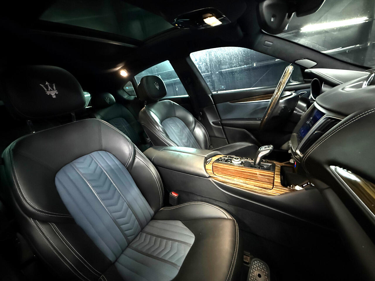 Maserati Levante GranLusso 3.0L 2019