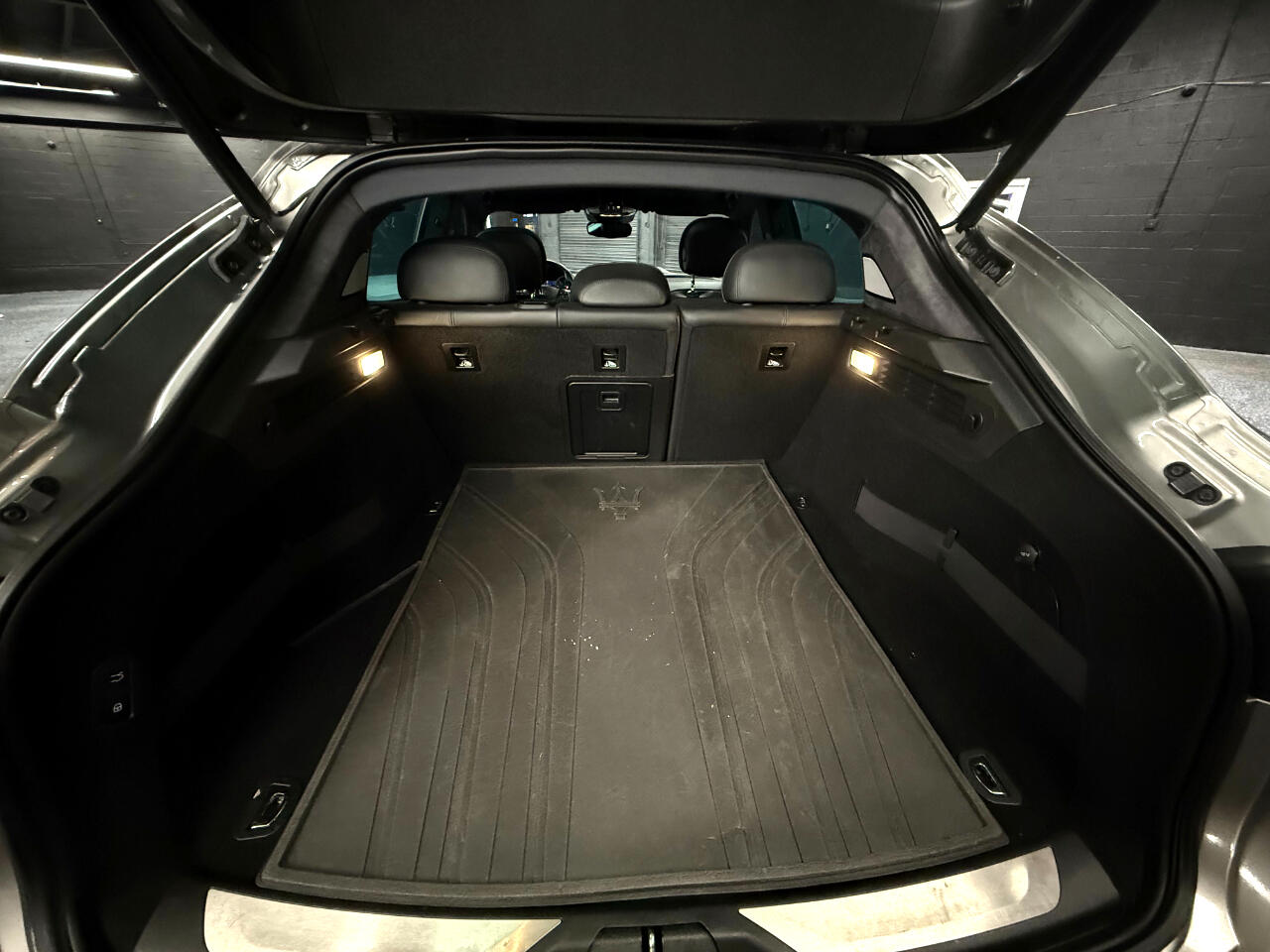 Maserati Levante GranLusso 3.0L 2019