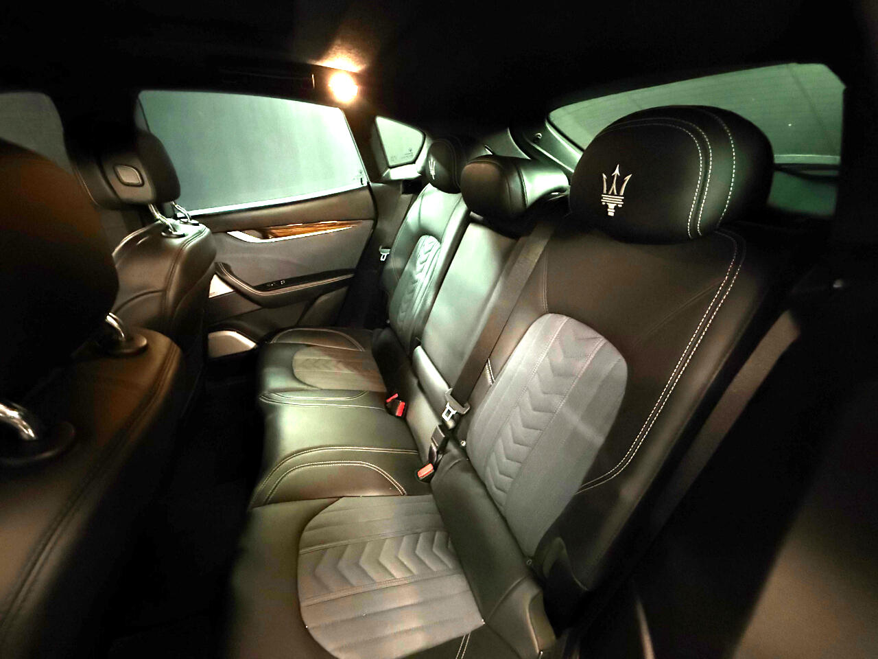 Maserati Levante GranLusso 3.0L 2019