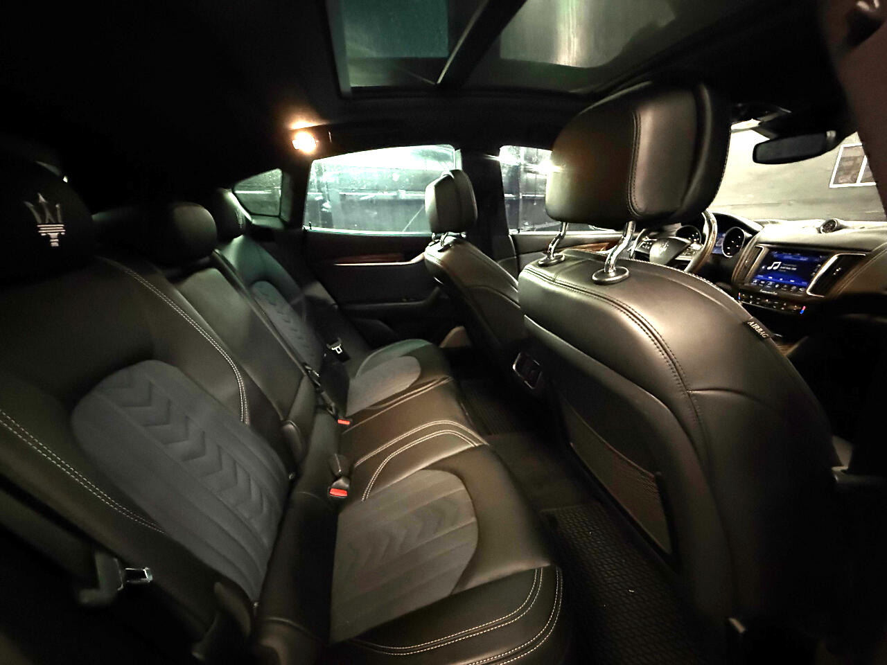 Maserati Levante GranLusso 3.0L 2019