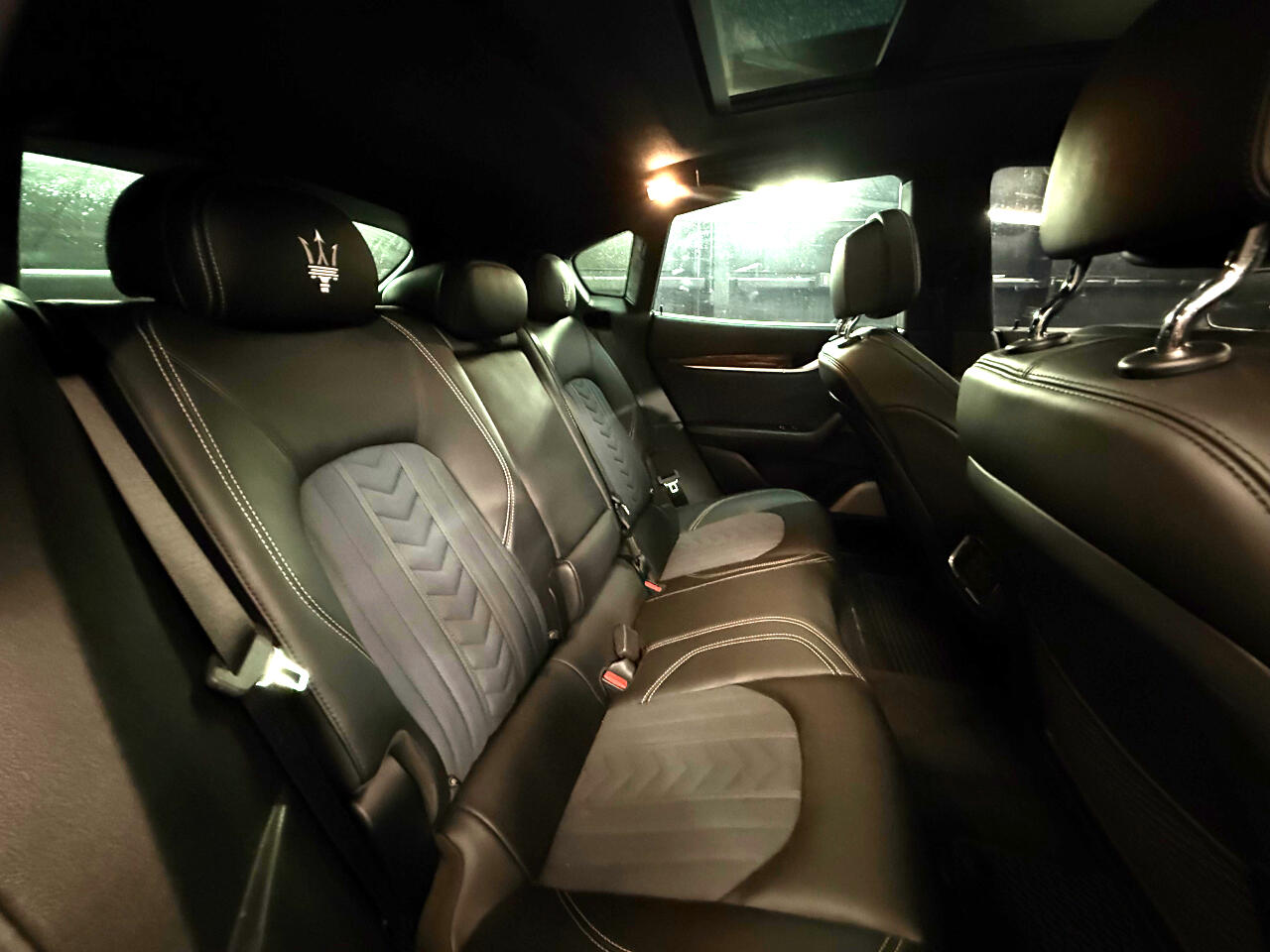 Maserati Levante GranLusso 3.0L 2019