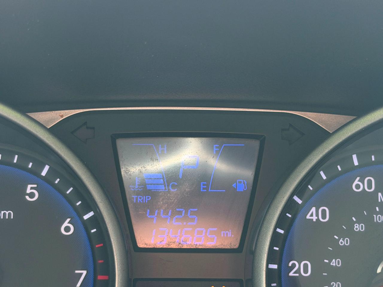 Hyundai Tucson FWD 4dr SE 2014