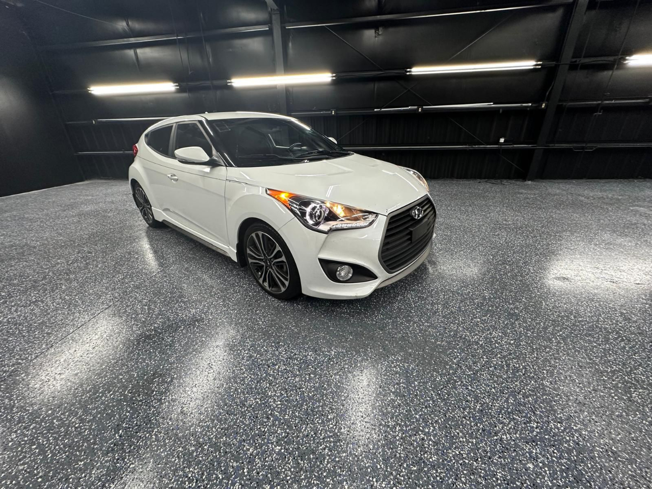 Hyundai Veloster 3dr Cpe Auto Turbo 2016