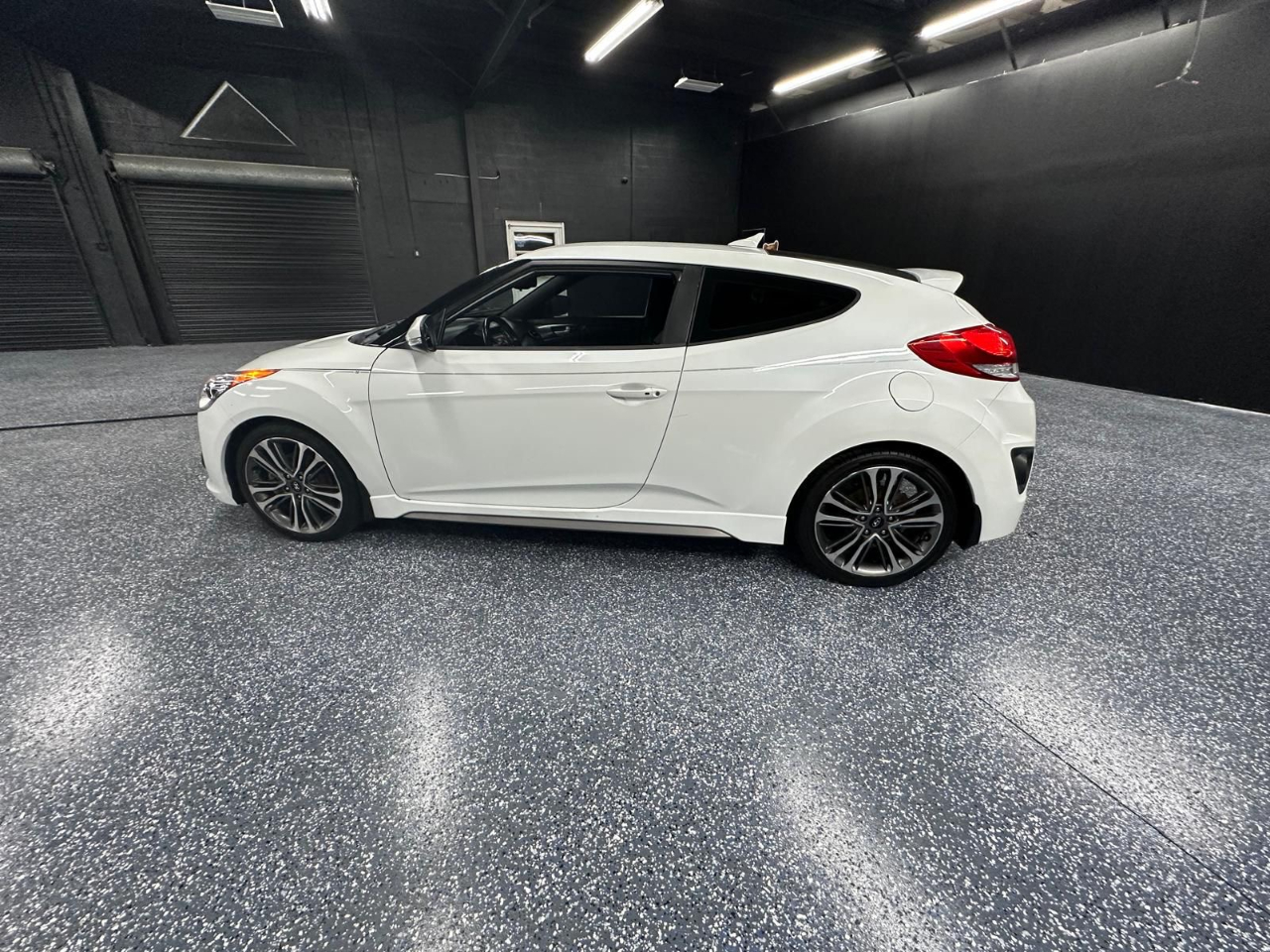 Hyundai Veloster 3dr Cpe Auto Turbo 2016