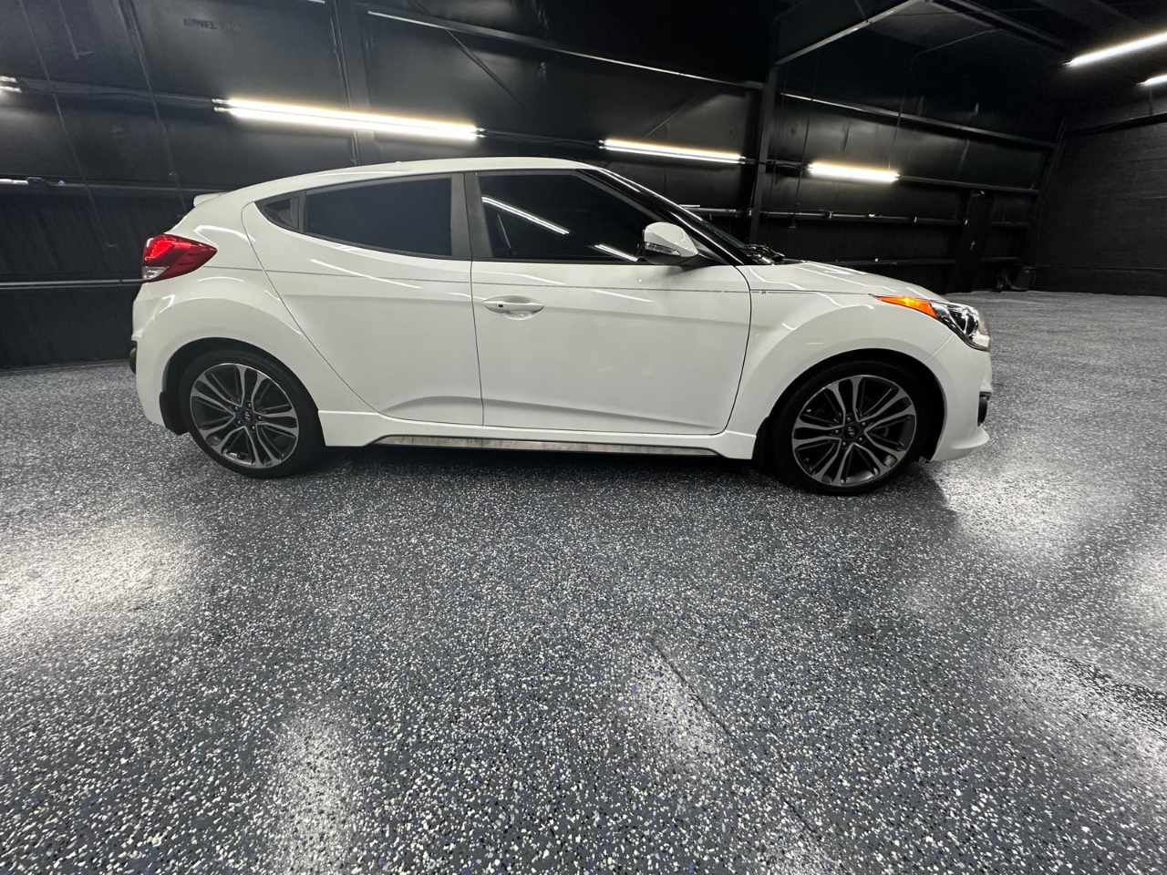 Hyundai Veloster 3dr Cpe Auto Turbo 2016