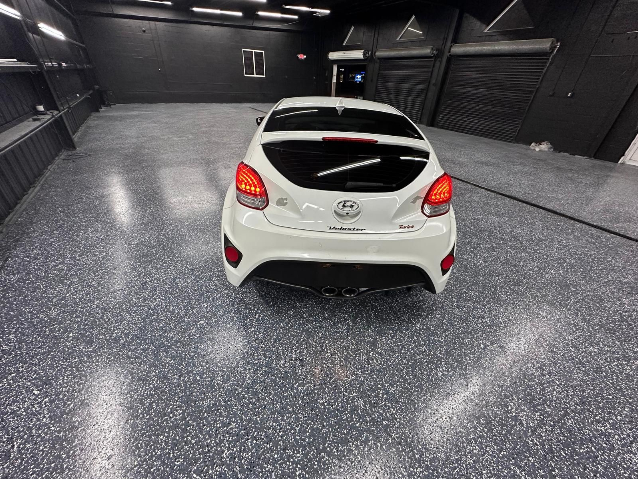 Hyundai Veloster 3dr Cpe Auto Turbo 2016